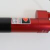 Lutronic Spectra SD Dye Laser Handpieces SD585 Gold SD650 Red Acne Erythema Set