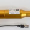 Lutronic Spectra SD Dye Laser Handpieces SD585 Gold SD650 Red Acne Erythema Set