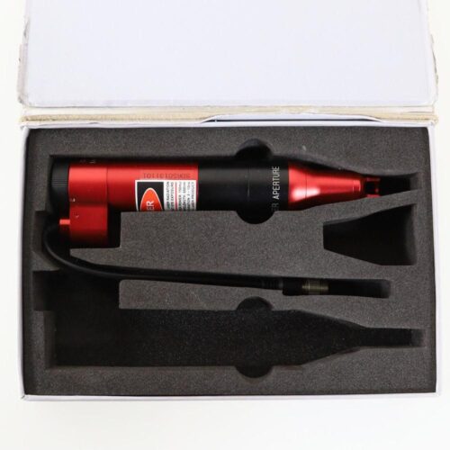 Lutronic Spectra SD Dye Laser Handpieces SD650 Red Acne Erythema