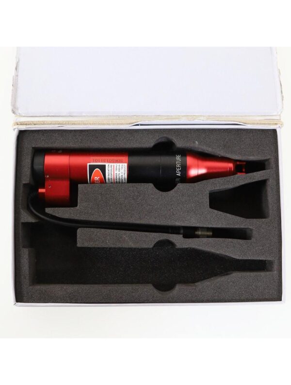 Lutronic Spectra SD Dye Laser Handpieces SD650 Red Acne Erythema
