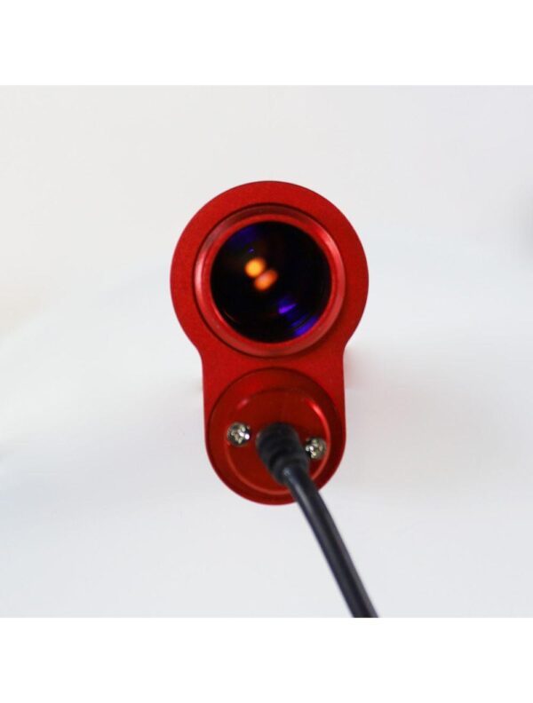 Lutronic Spectra SD Dye Laser Handpieces SD650 Red Acne Erythema