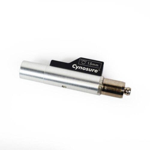 Cynosure Elite MPX 15mm Laser Handpiece Assembly Cartridge AS-IS