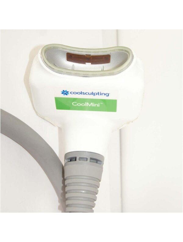 Zeltiq CoolSculpting CoolMini Breeze Vacuum Applicator BRZ-AP2-020-000 Mini Cool