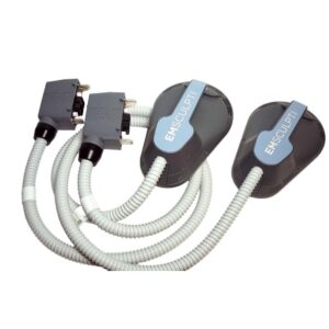 1 Buffalo Filter Plume Safe Whisper Turbo PlumeSafe RFID Smoke Evacuation System