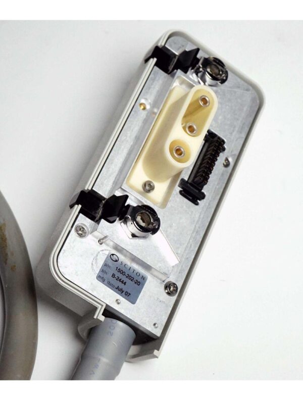 Sciton BBL Laser Handpiece Hair Removal Skin Tightening Rejuvenation 1500-202-20