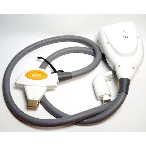 Palomar ICON IPL Laser MaxYS Handpiece Hair Removal Pigmented Lesions 2520A-YS06