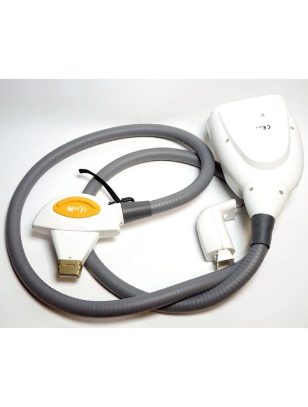 Palomar ICON IPL Laser MaxYS Handpiece Hair Removal Pigmented Lesions 2520A-YS06