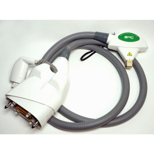 Palomar ICON IPL Laser MaxG Handpiece Pigmented Vascular Lesions 2520A-G046R