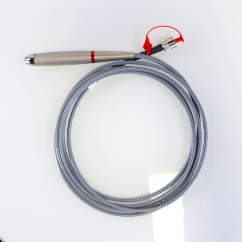 Iridex VariLite Laser Fiber Handpiece 2.0mm 532nm 940nm & Fiber 45061-20 Lesions