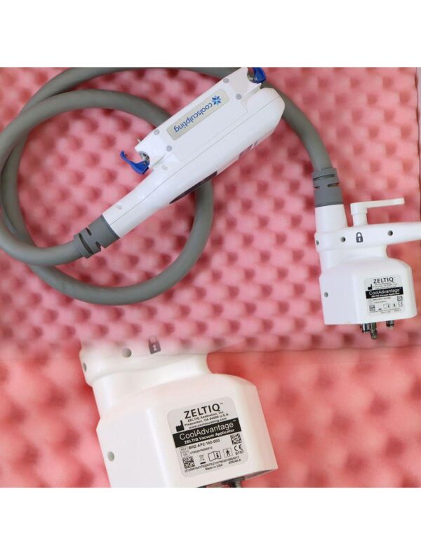 2011 Zeltiq CoolSculpting Body Contouring Fat Reduction System w/2 Applicators