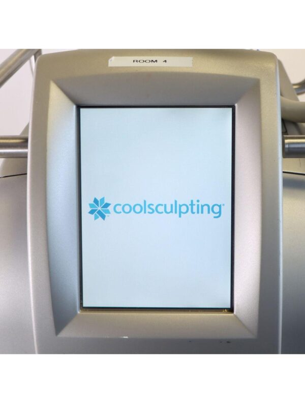 2011 Zeltiq CoolSculpting Body Contouring Fat Reduction System w/2 Applicators