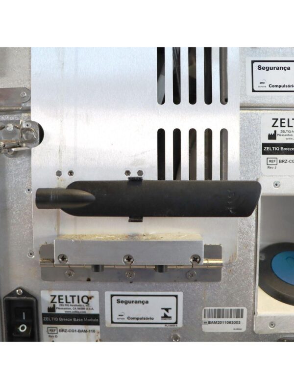 2011 Zeltiq CoolSculpting Body Contouring Fat Reduction System w/2 Applicators