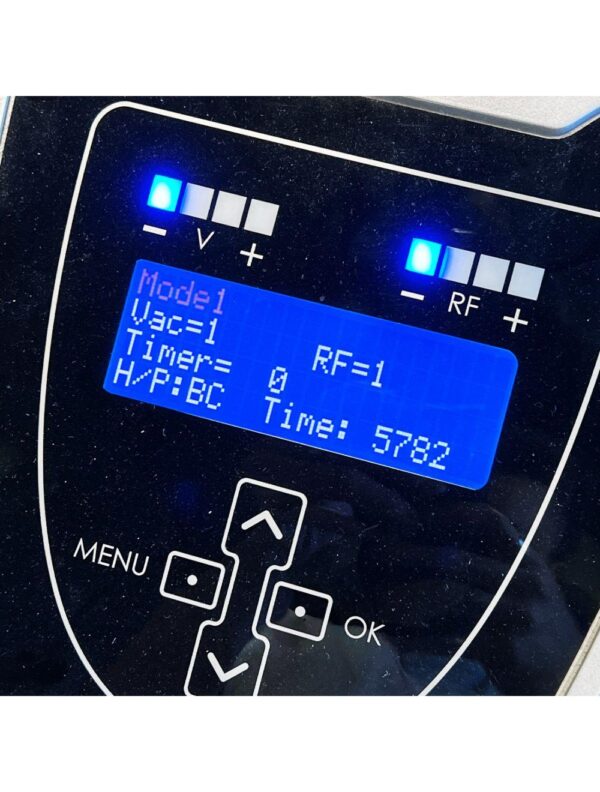 Viora REACTION BC Applicator RadioFrequency Handpiece Body Contouring VRE2002