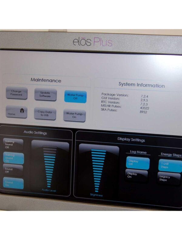 Syneron Elos Plus IPL SRA Skin Tightening Applicator Rejuvenation Handpiece