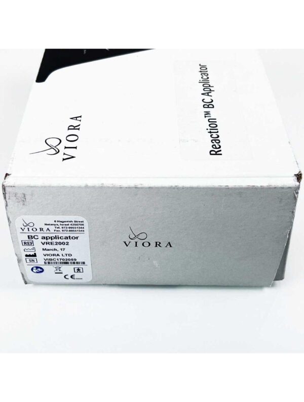 Viora REACTION BC Applicator RadioFrequency Handpiece Body Contouring VRE2002