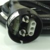 2002 Lumenis Quantum Laser Nd YAG 1064 nm 113227 Handpiece SA2050005-A w/Case