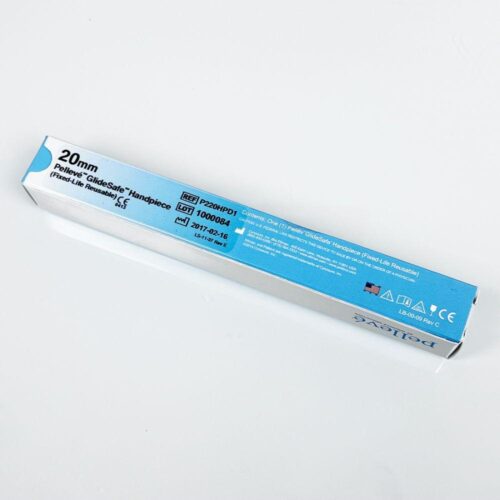 Cynosure Ellman Pelleve GlideSafe RF Fixed-Life Reusable Handpiece 20mm P220HPD1
