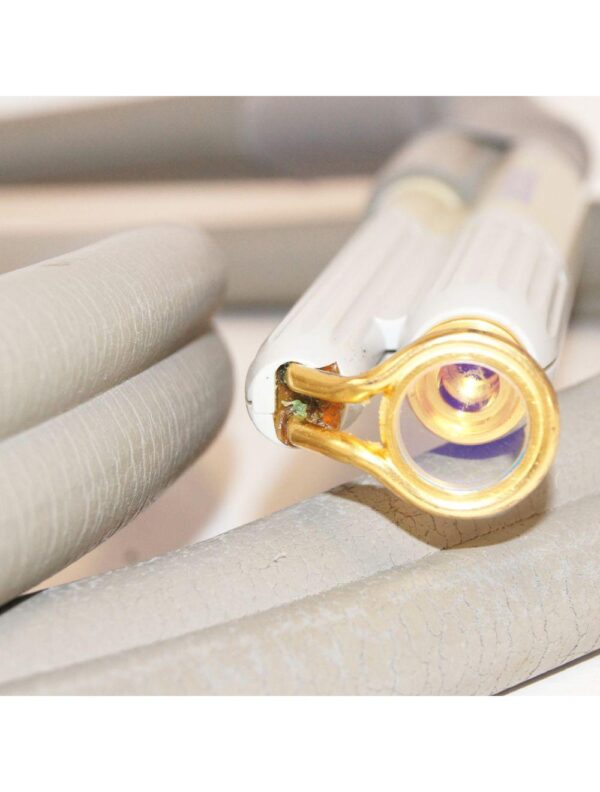 Lyra Laserscope Lyra Nd Yag Hair Removal Rejuvenation Handpiece 0010-9910