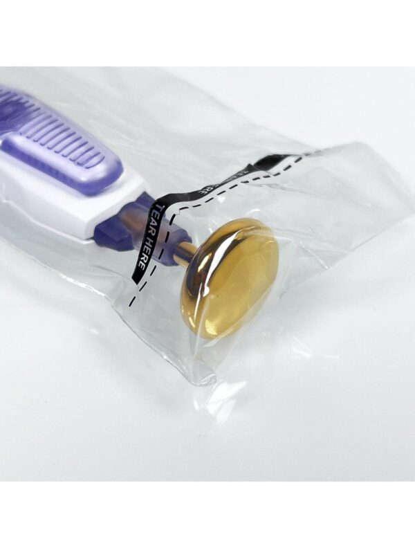 Cynosure Ellman Pelleve GlideSafe RF Fixed-Life Reusable Handpiece 20mm P220HPD1