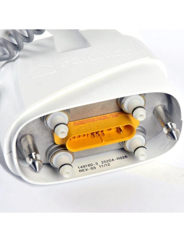 2012 Palomar ICON MaxR IPL Hair Removal Handpiece Large Spot 2520A-R026 Max R