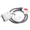 2019 Palomar ICON MaxR IPL Hair Removal Handpiece Large Spot 2520B-R026R Max R