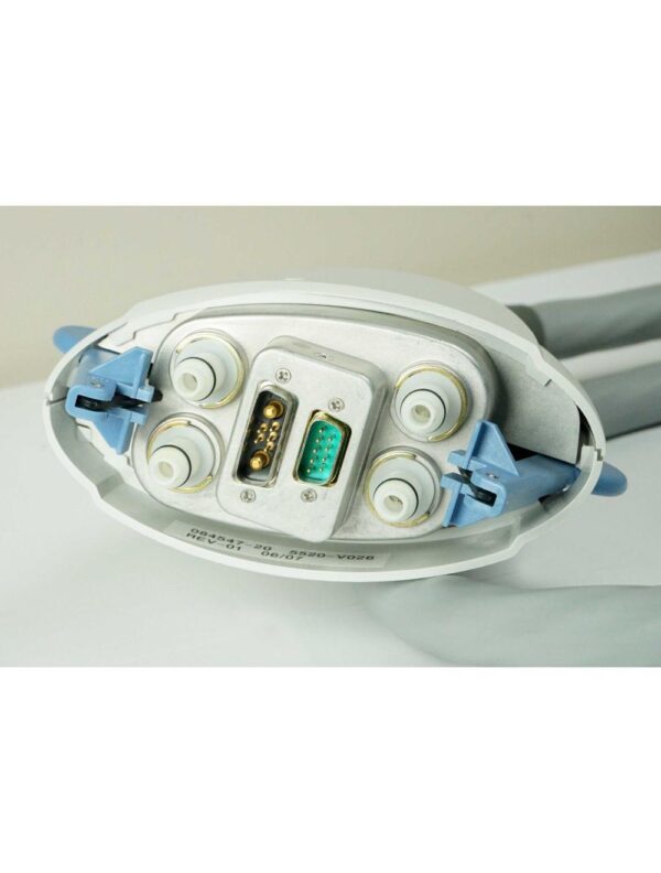 2007 Palomar Starlux 500 Lux V IPL Acne Handpiece Star Lux LuxV 8K Shots LOW