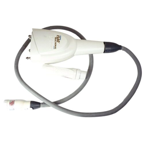 2012 Palomar ICON 1540 Fractional Laser Handpiece Skin Resurfacing Wrinkles Acne