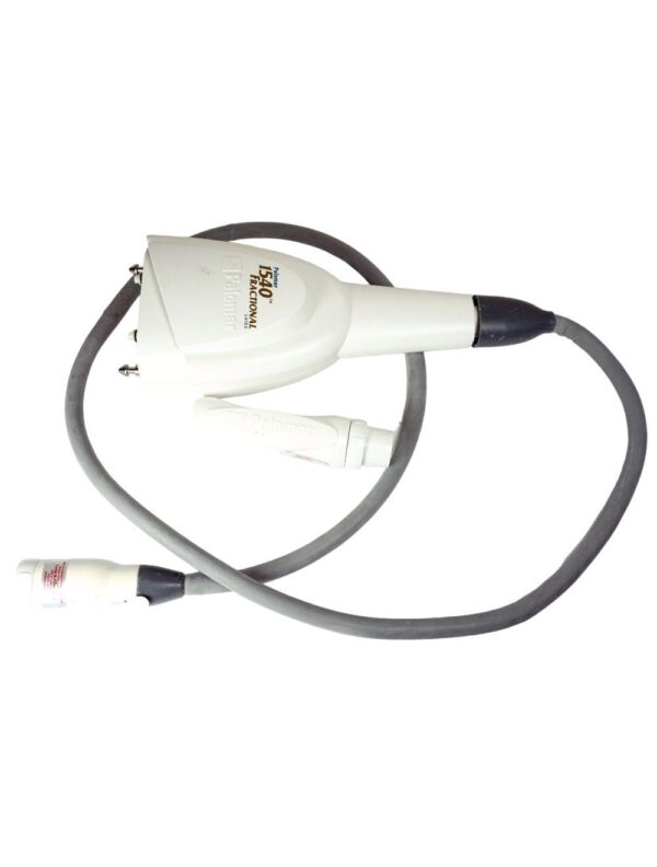 2012 Palomar ICON 1540 Fractional Laser Handpiece Skin Resurfacing Wrinkles Acne