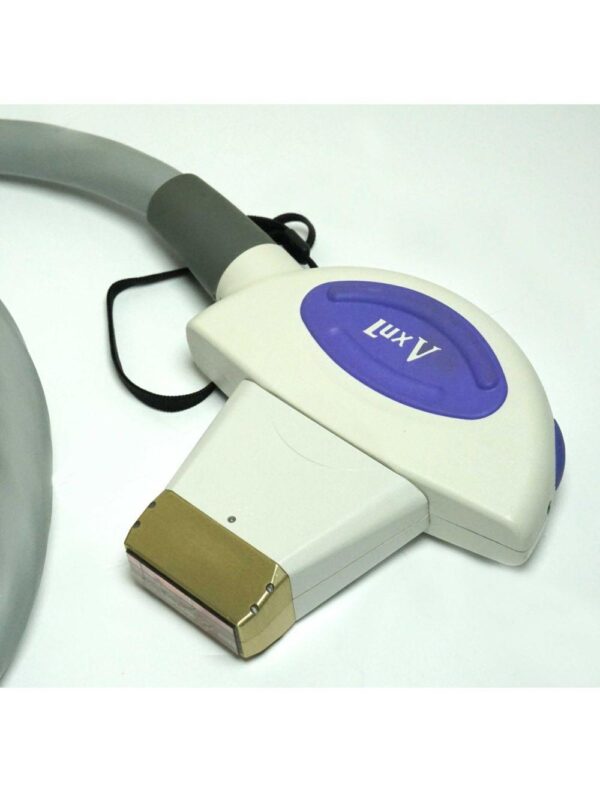 2007 Palomar Starlux 500 Lux V IPL Acne Handpiece Star Lux LuxV 8K Shots LOW