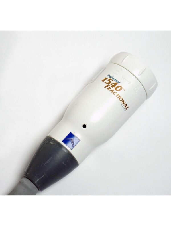 2012 Palomar ICON 1540 Fractional Laser Handpiece Skin Resurfacing Wrinkles Acne