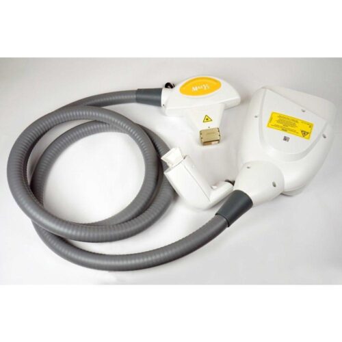 2019 Palomar ICON Laser MaxYs Handpiece Hair Removal Max Ys Spot LOW PULSE: 8796