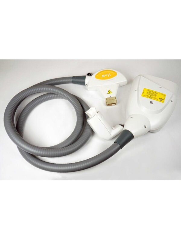 2019 Palomar ICON Laser MaxYs Handpiece Hair Removal Max Ys Spot LOW PULSE: 8796