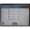 2012 Palomar ICON 1540 Fractional Laser Handpiece Skin Resurfacing Wrinkles Acne