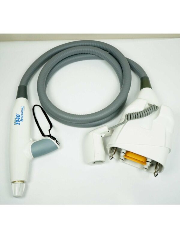 2014 Palomar ICON Laser 2940 Handpiece Skin Resurface Wrinkles Pigmented Lesions