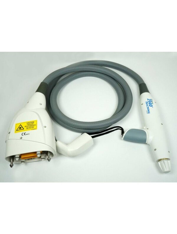 2014 Palomar ICON Laser 2940 Handpiece Skin Resurface Wrinkles Pigmented Lesions