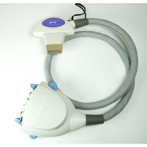 2007 Palomar Laser StarLux 500 LuxV Handpiece Lux V IPL Acne 5520-VO26 Low Shots