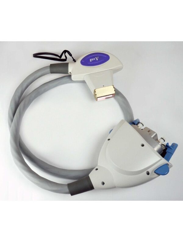 2007 Palomar Laser StarLux 500 LuxV Handpiece Lux V IPL Acne 5520-VO26 Low Shots