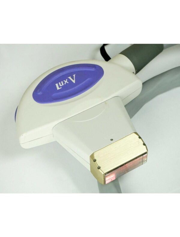 2007 Palomar Laser StarLux 500 LuxV Handpiece Lux V IPL Acne 5520-VO26 Low Shots