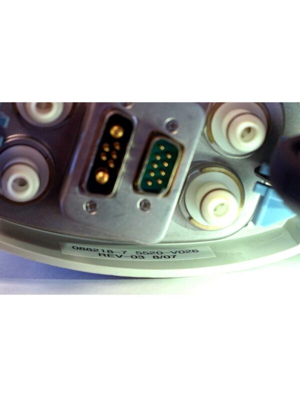 2007 Palomar Laser StarLux 500 LuxV Handpiece Lux V IPL Acne 5520-VO26 Low Shots