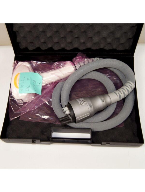 Syneron elos Plus DSL Applicator 810nm Diode Laser Handpiece FG70641 UNUSED