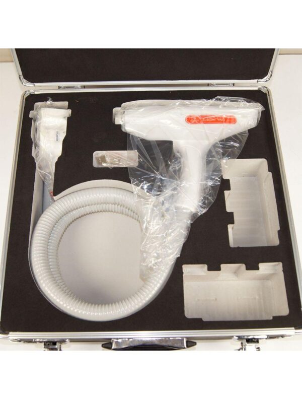 Ellman Sandstone Medley Laser Erbium YAG 2940nm Handpiece Resurfacing Unused B