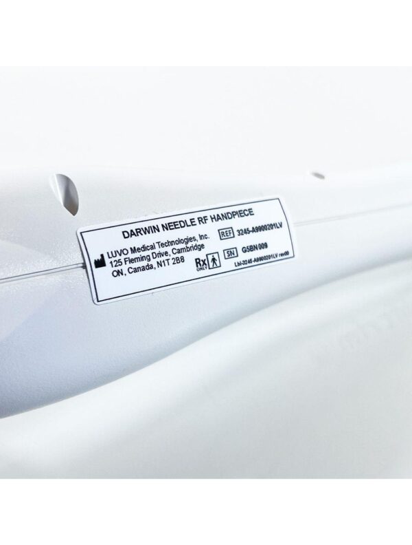 Luvo Darwin Prolift RFM Handpiece RF Thermal Face RF Handpiece
