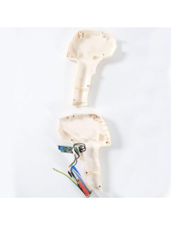 SRELAS Diode Laser Handpiece HR818 16 x 12mm Spot 808 nm Hair Removal HP PARTS
