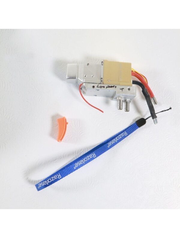 SRELAS Diode Laser Handpiece HR818 16 x 12mm Spot 808 nm Hair Removal HP PARTS