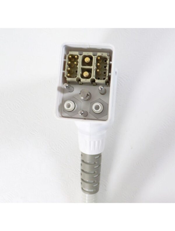 SRELAS Diode Laser Handpiece HR818 16 x 12mm Spot 808 nm Hair Removal HP PARTS