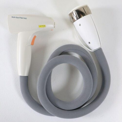2014 Lumenis M22 Multi-Spot Nd:YAG Treatment Laser Handpiece SA-1020220