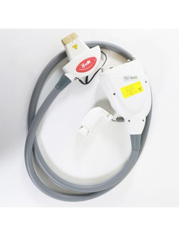 2016 Palomar ICON MaxR Hair Removal HR Handpiece HP