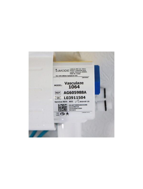 2019 InMode Triton Vasculaze 1064nm Handpiece Vascular Lesions Spider Veins
