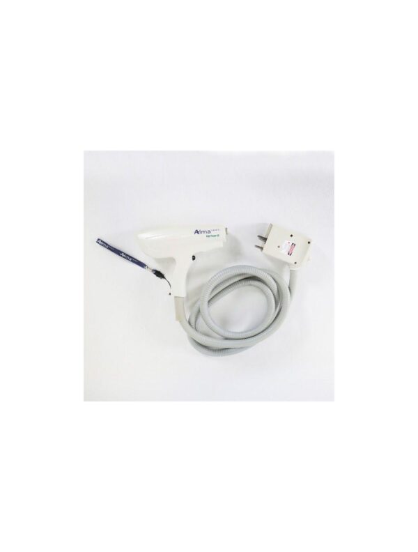 2011 Alma Harmony XL High Powered QSD Q-Switched 1064nm Tattoo Removal Handpiece