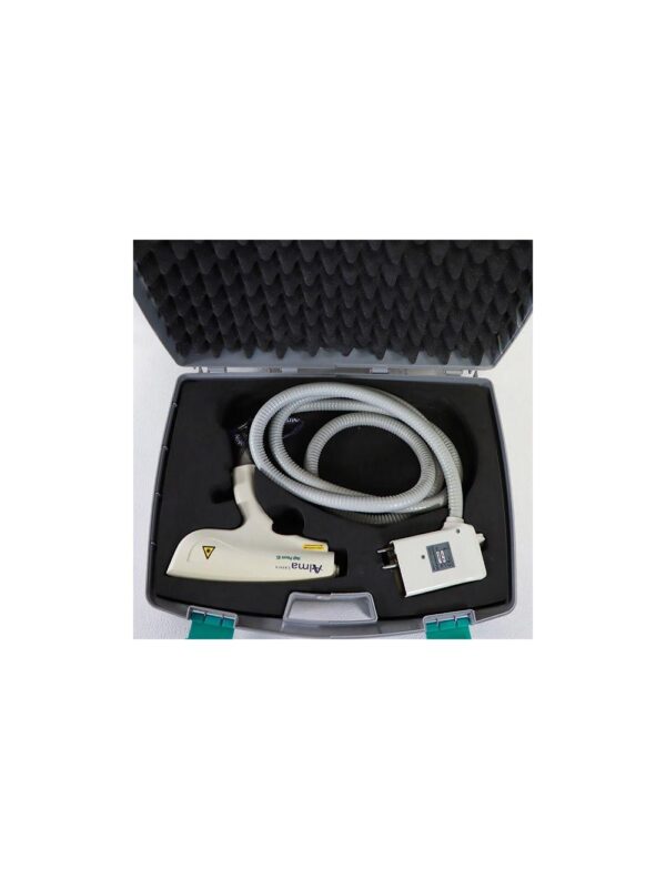 2011 Alma Harmony XL High Powered QSD Q-Switched 1064nm Tattoo Removal Handpiece
